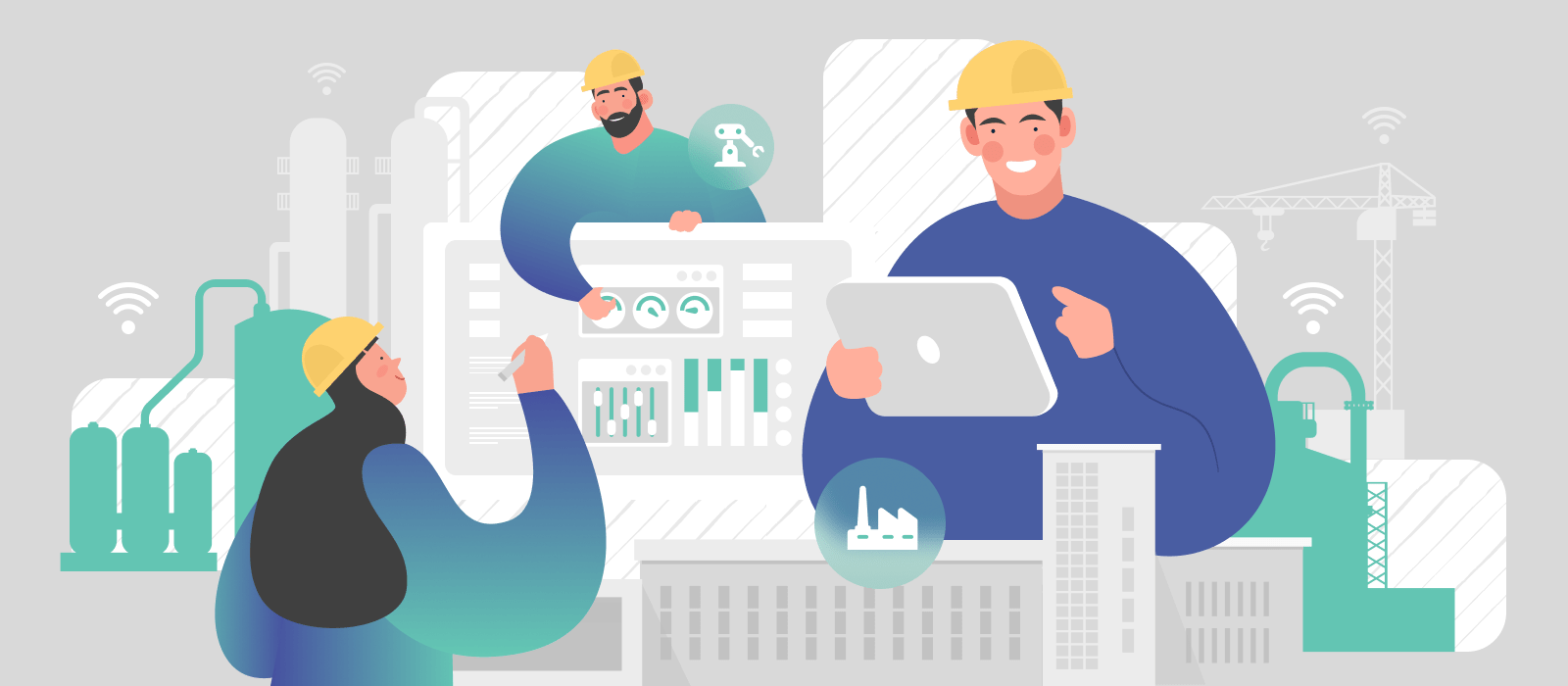 Digital Integration in Modern Manufacturing