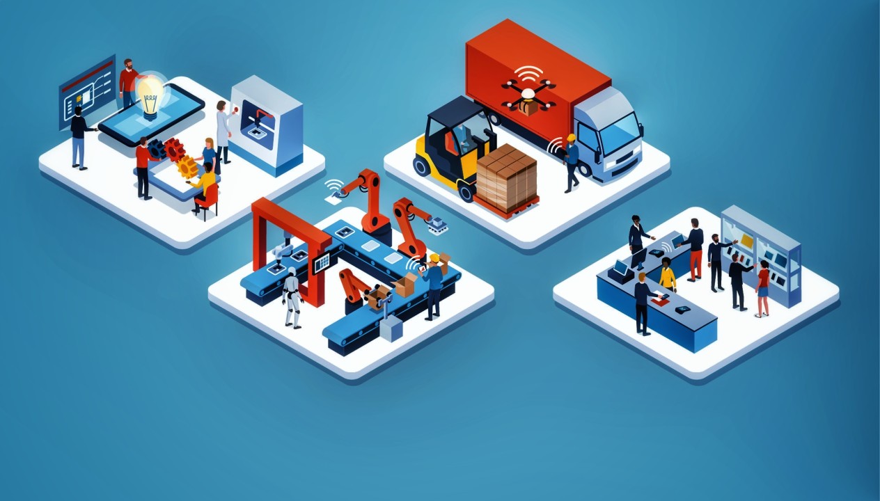 The Impact of Digital Transformation on Industry